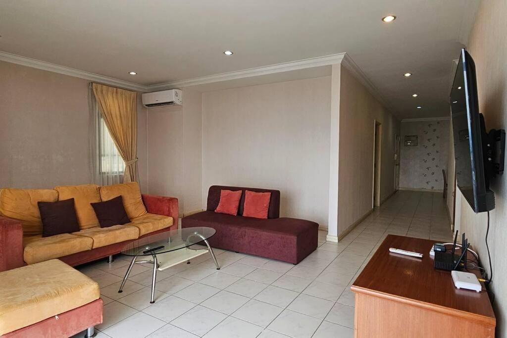 Kenyalang Riverine Emerald Apartment