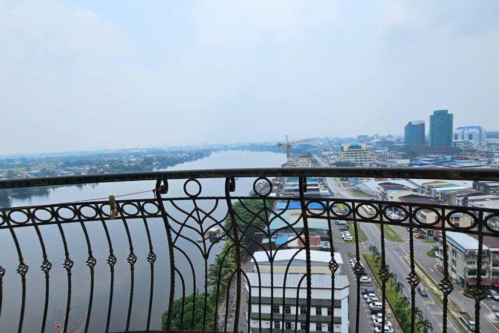 Kenyalang Riverine Emerald Apartment