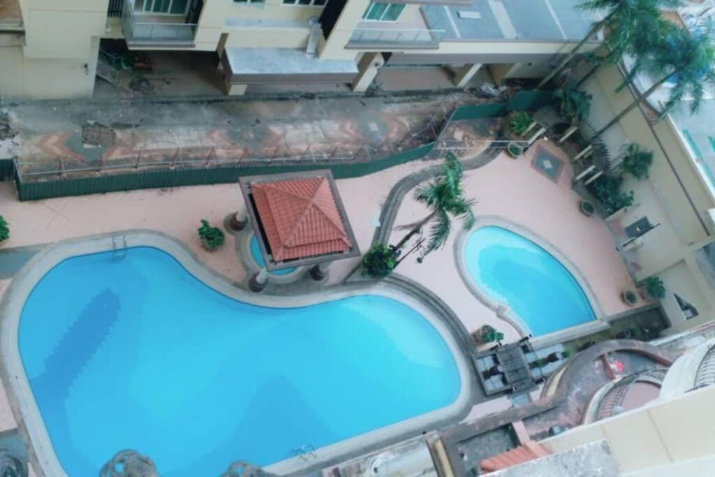 Kenyalang Riverine Emerald Apartment Kuching