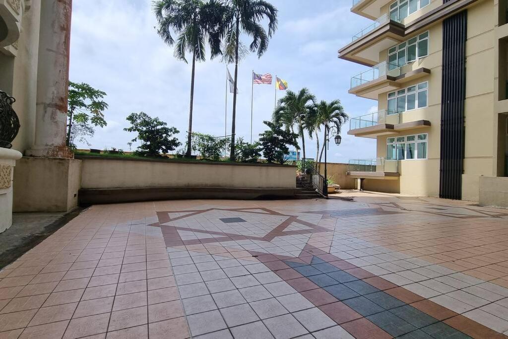 Kenyalang Riverine Emerald Apartment