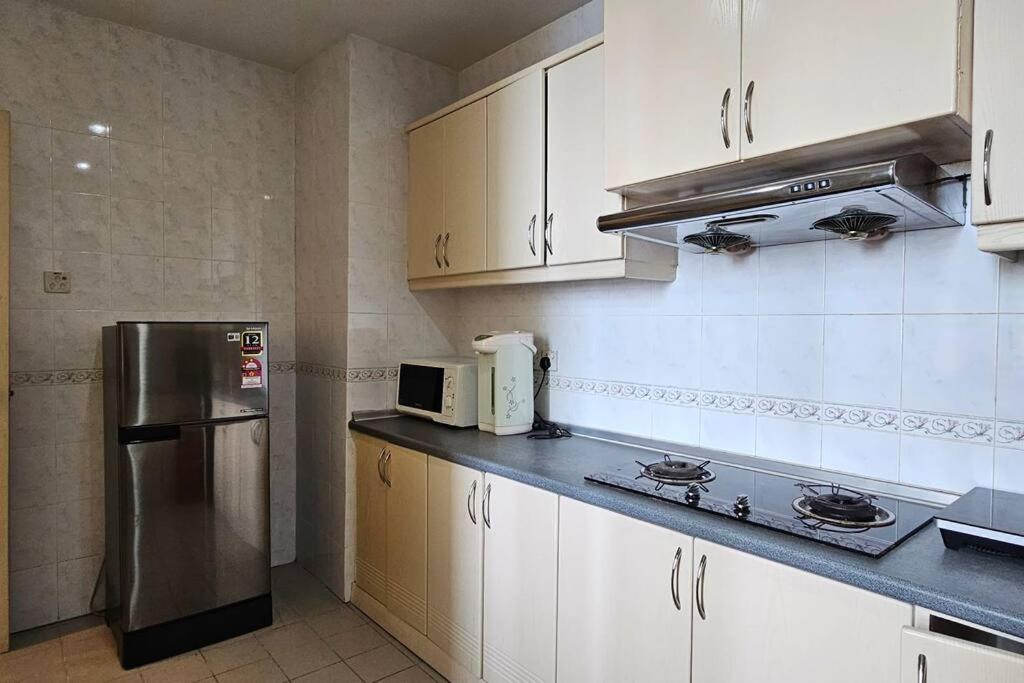 Kenyalang Riverine Emerald Apartment *