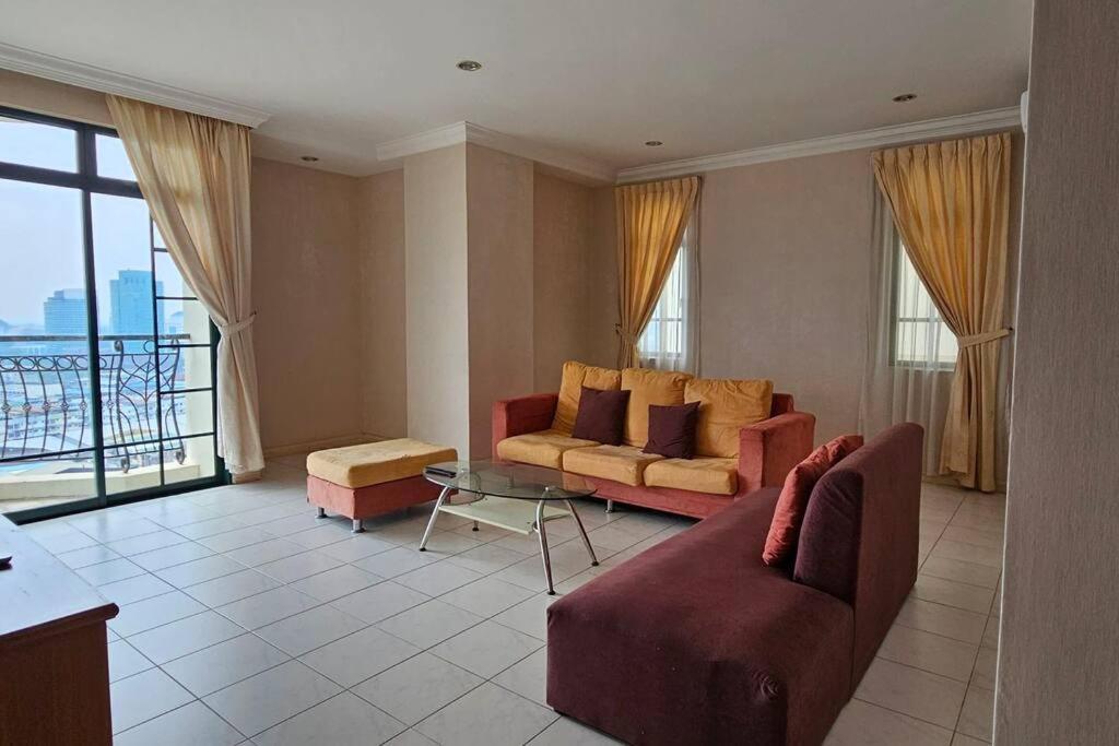 Apartment Kenyalang Riverine Emerald *