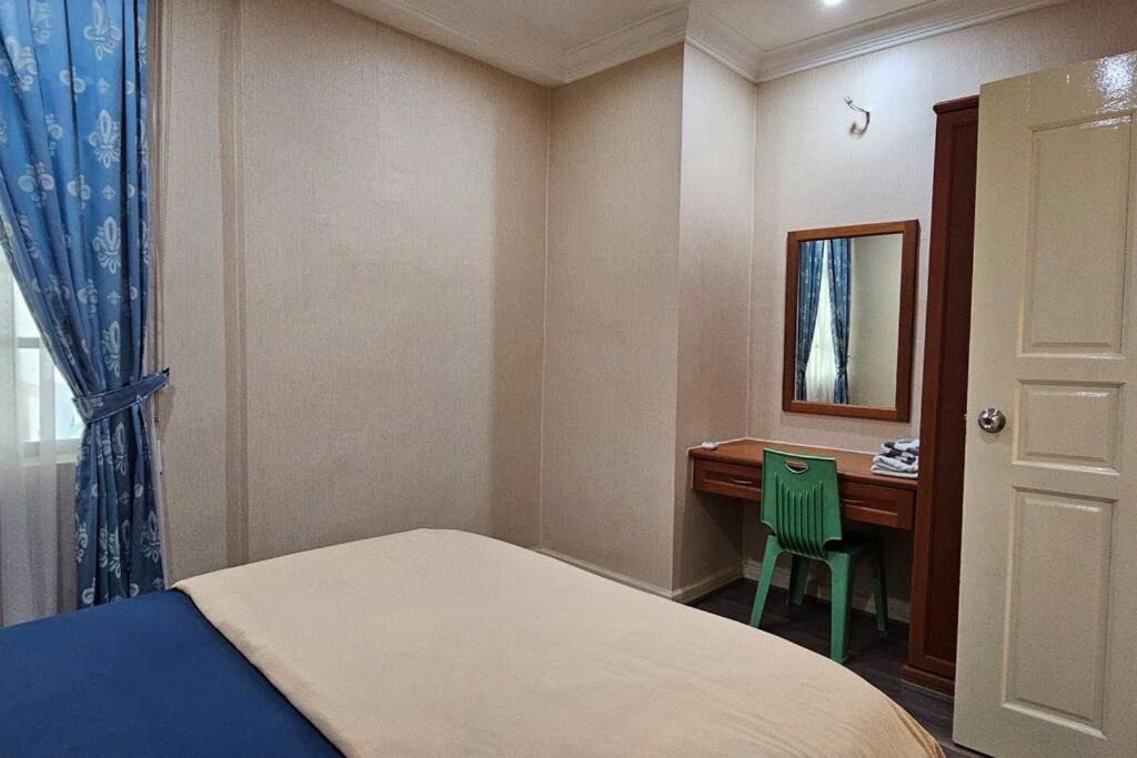 Apartment Kenyalang Riverine Emerald
