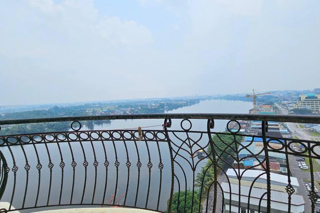 Kenyalang Riverine Emerald Apartment