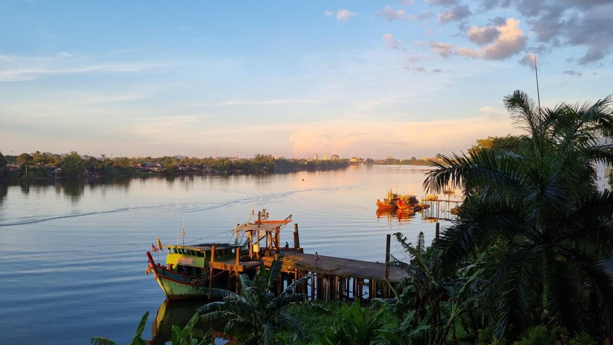 Kenyalang Riverine Emerald Apartment