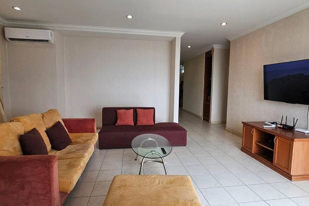 Kenyalang Riverine Emerald Apartment