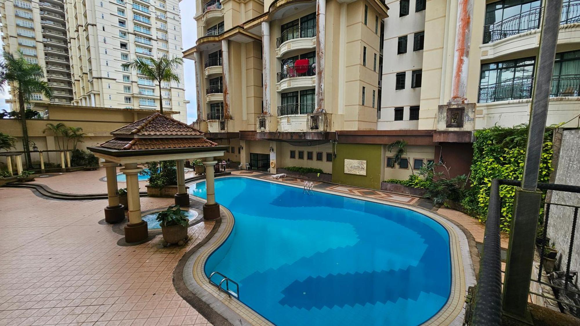 Kenyalang Riverine Emerald Apartment Kuching